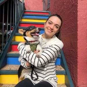 Meet your Posher, Violet rose